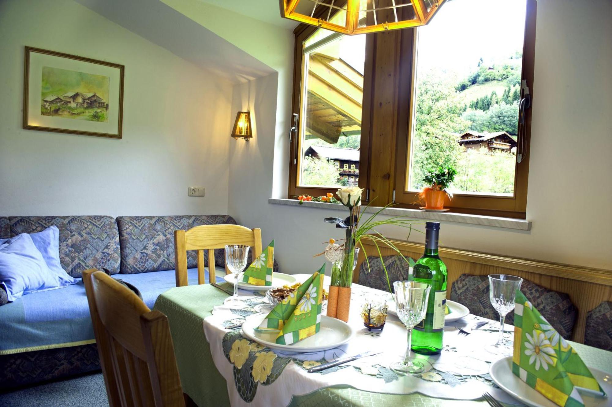 Gaestehaus Alpina Dorfgastein Kültér fotó