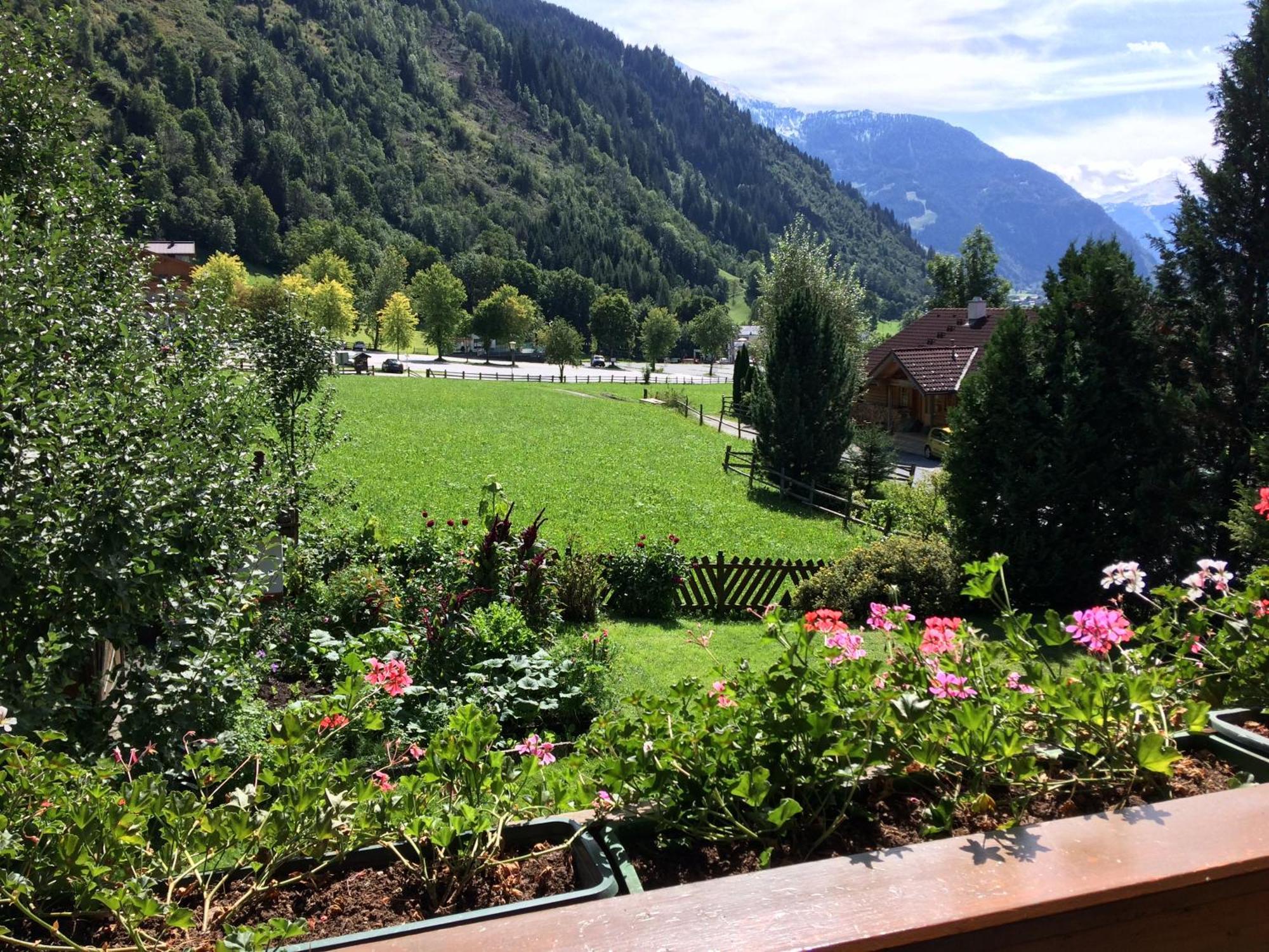 Gaestehaus Alpina Dorfgastein Kültér fotó