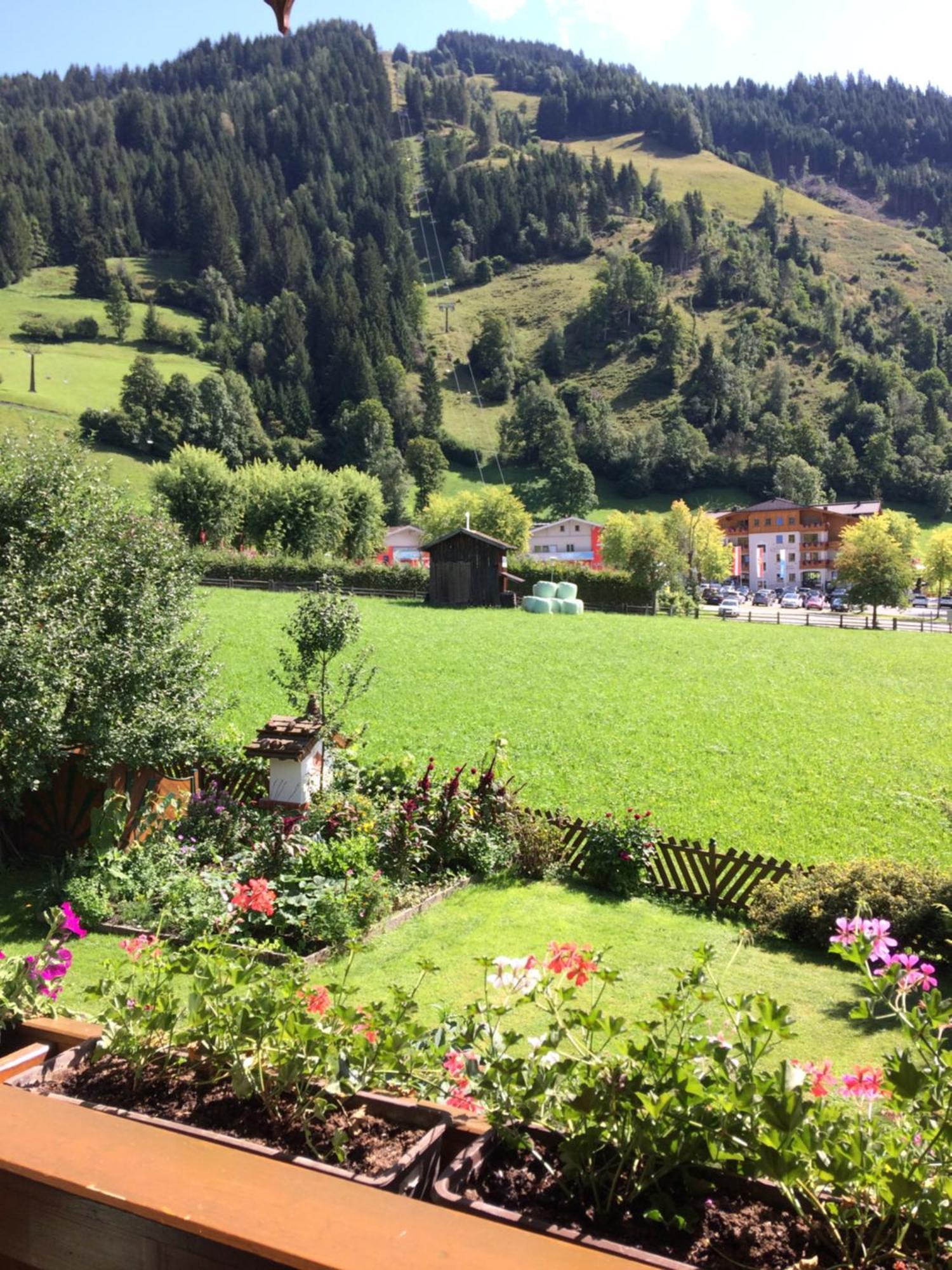 Gaestehaus Alpina Dorfgastein Kültér fotó
