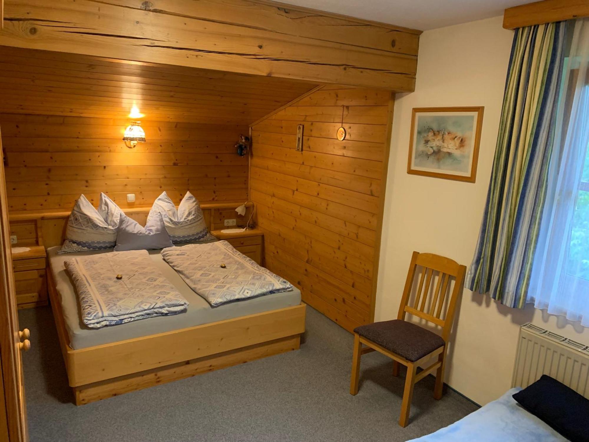 Gaestehaus Alpina Dorfgastein Kültér fotó