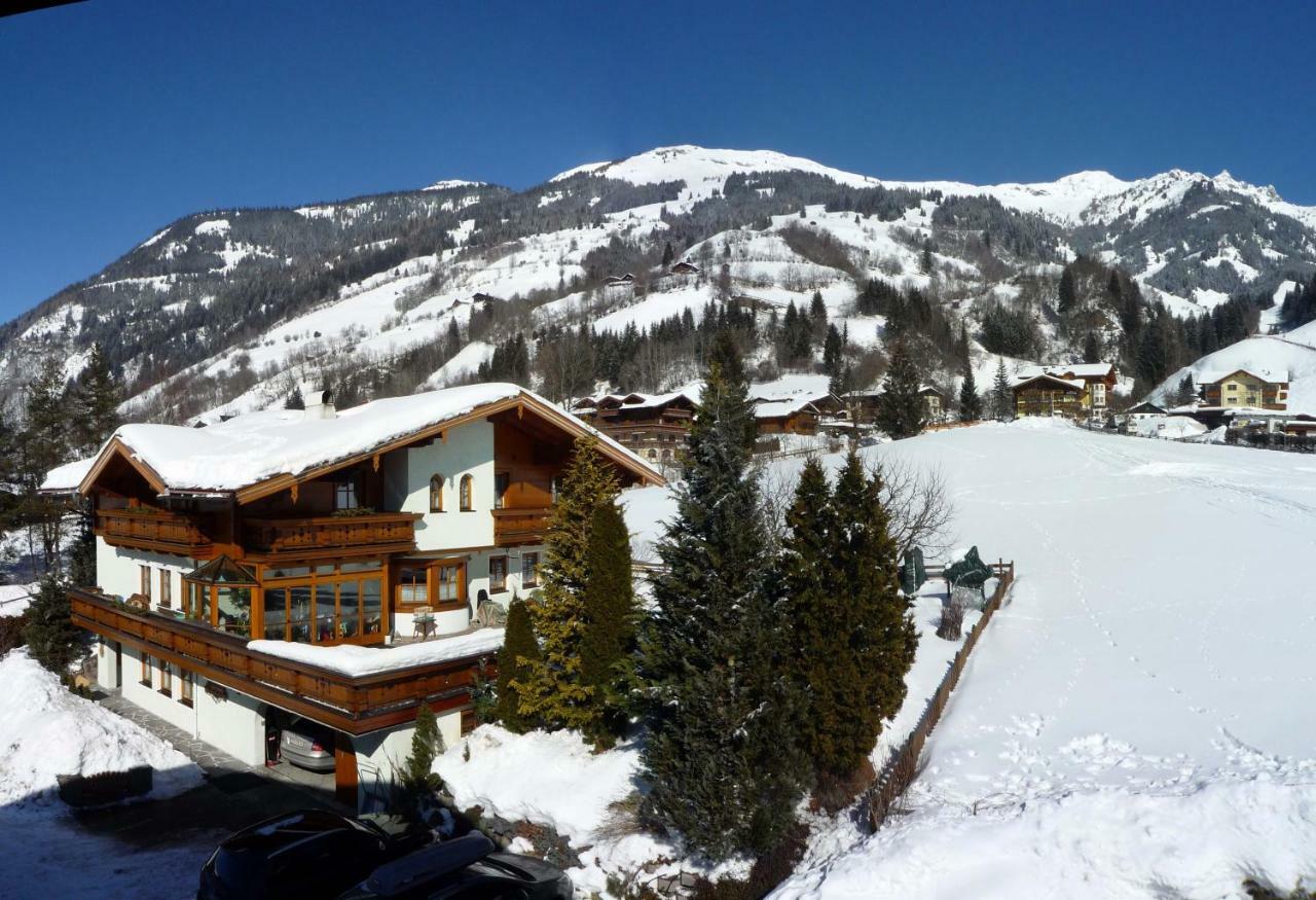 Gaestehaus Alpina Dorfgastein Kültér fotó