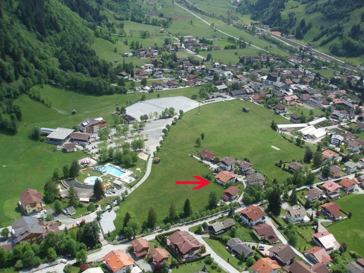 Gaestehaus Alpina Dorfgastein Kültér fotó
