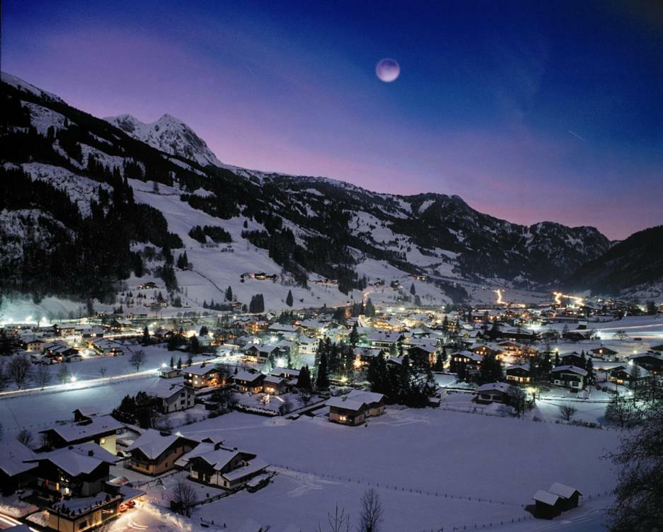 Gaestehaus Alpina Dorfgastein Kültér fotó