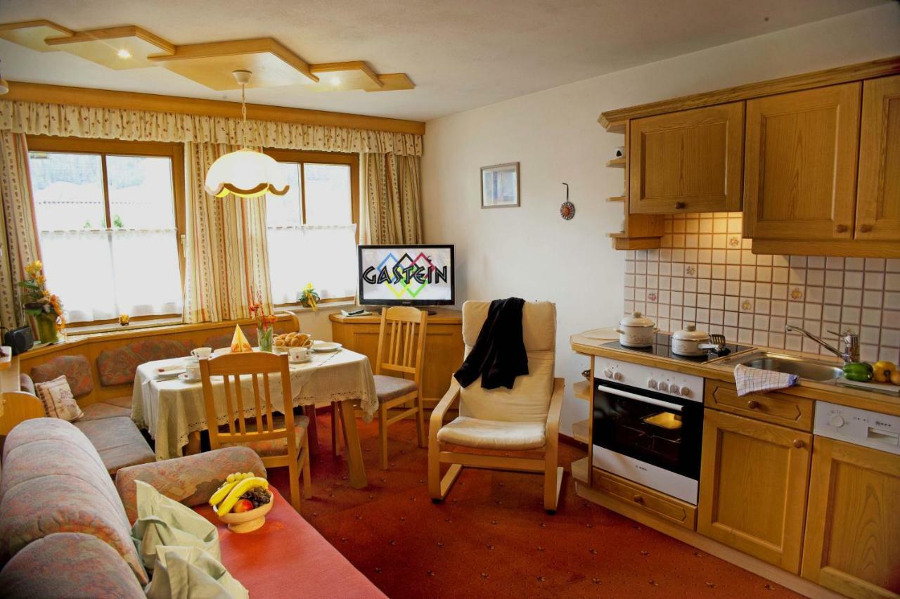 Gaestehaus Alpina Dorfgastein Kültér fotó