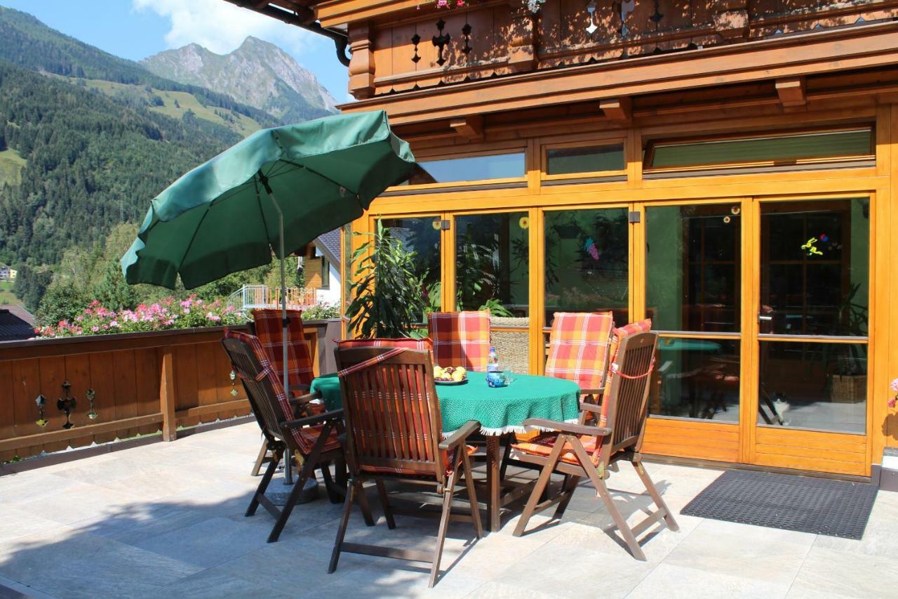 Gaestehaus Alpina Dorfgastein Kültér fotó