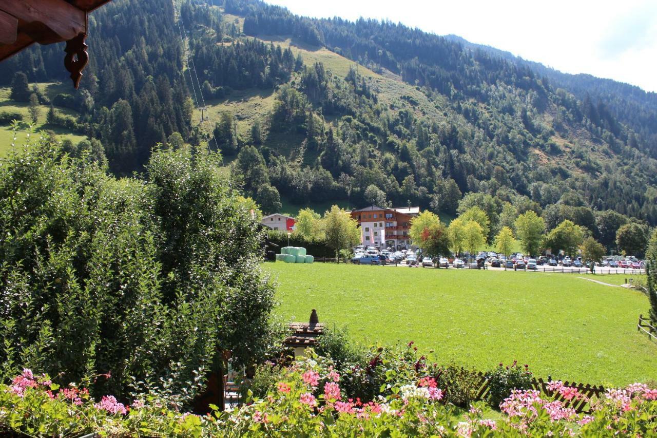 Gaestehaus Alpina Dorfgastein Kültér fotó